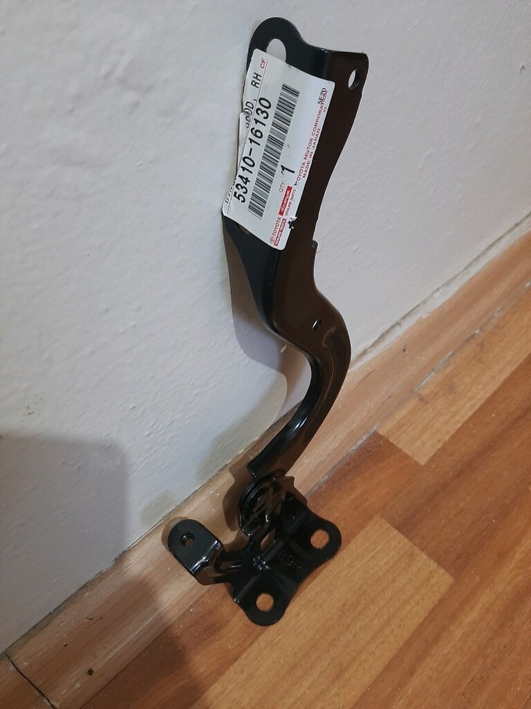 toyota corolla cross kaput menteşesi - 4
