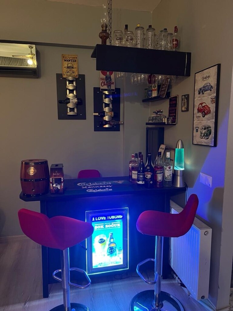 satılık dekoratif masa sandalye takım - 3