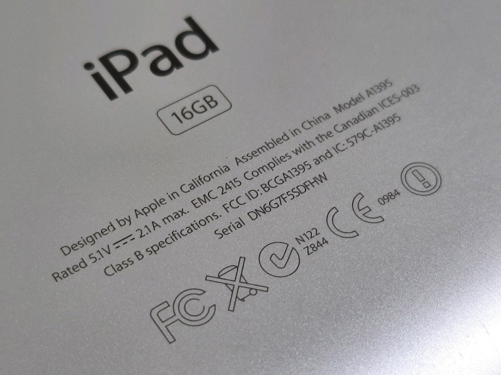 İPAD2 APPLE A1395 TABLET İLK SAHİBİNDEN AÇIKLAMAYI OKUYUN - 7
