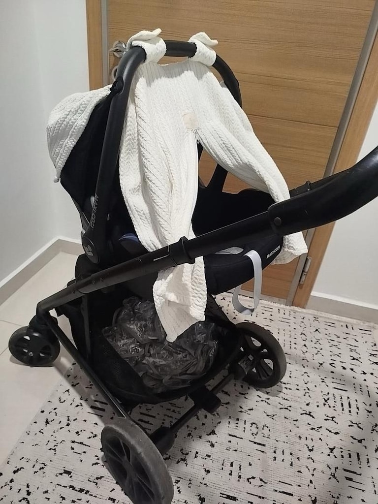 Joie travel bebek arabası - 4