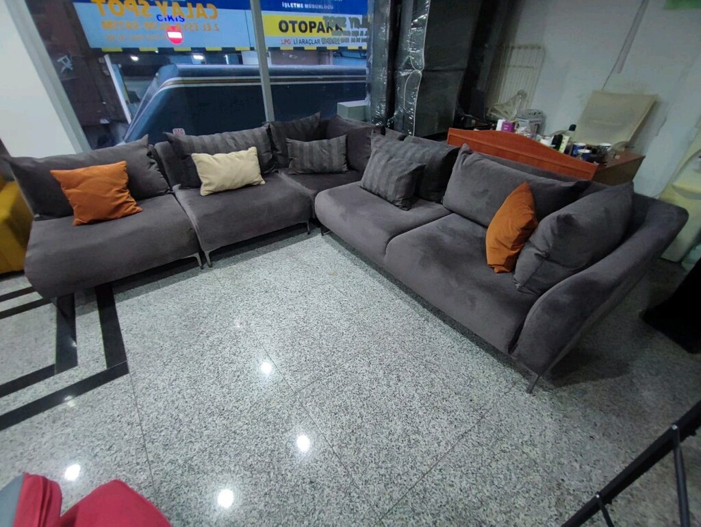 Enza Mayfair Köşe Koltuk - 4