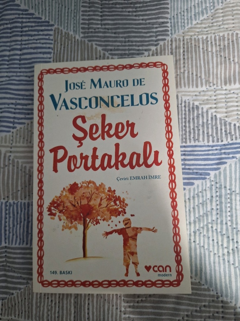 şeker portakalı can yayınları