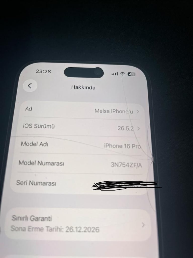 ıphone 16 pro