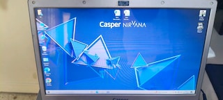 CASPER ULTRABOK_İ3 3. NESİL_4GB RAM_2GB EK_14 EKRAN_ 500 hdd..uyguna.. - 2