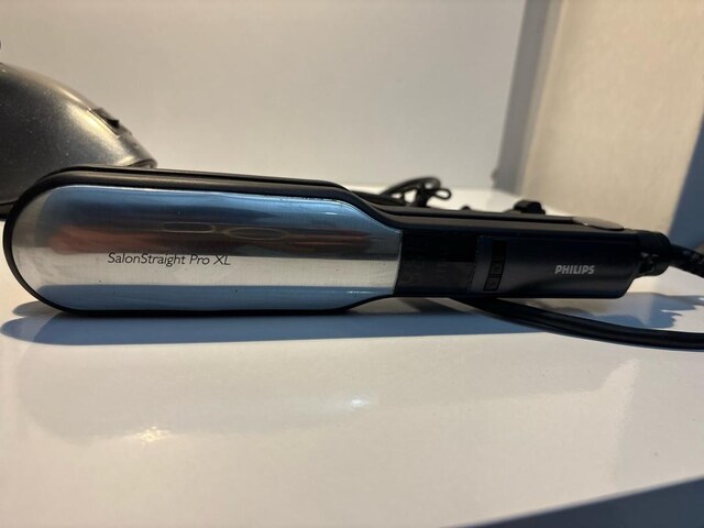 Philips Pro XL saç düzleştiricisi