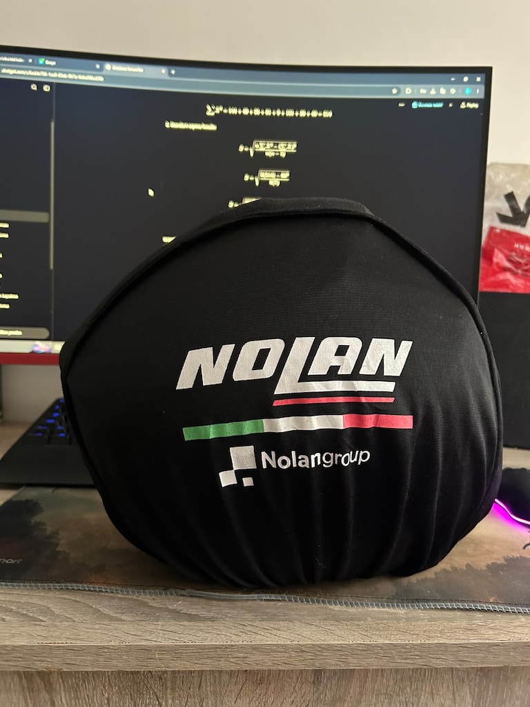 Nolan N44 Çene Çıkarılabilir Modüler Kask - 7