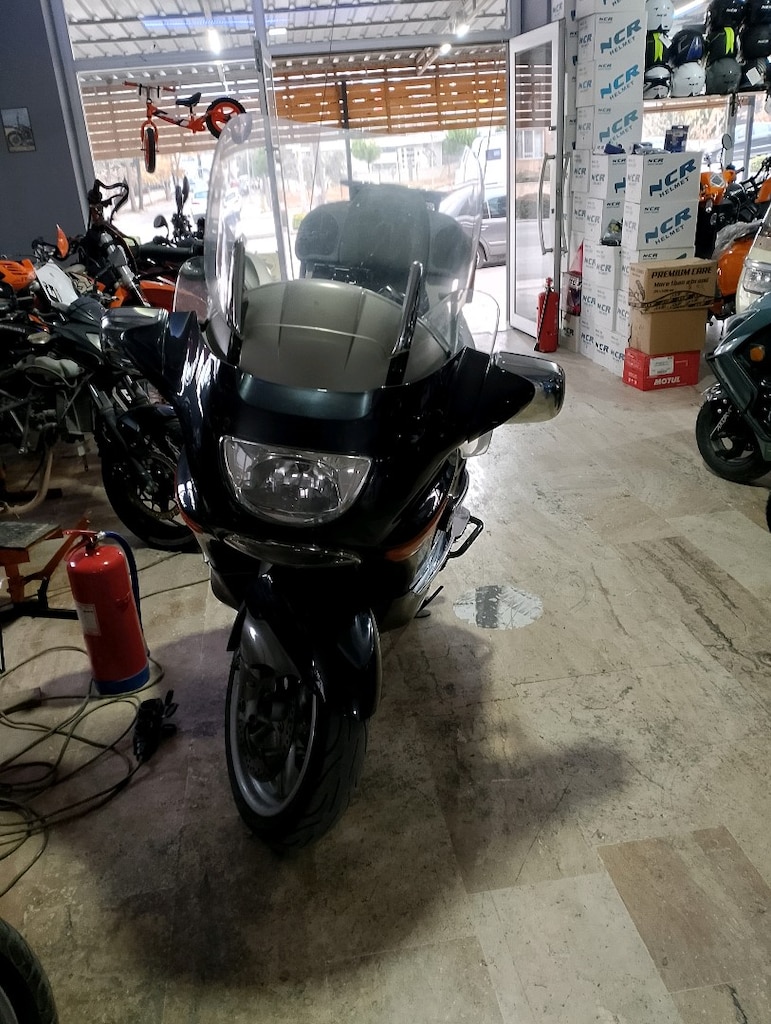 BMW K 1200 LT GOLDWİNG TAKASLI - 4