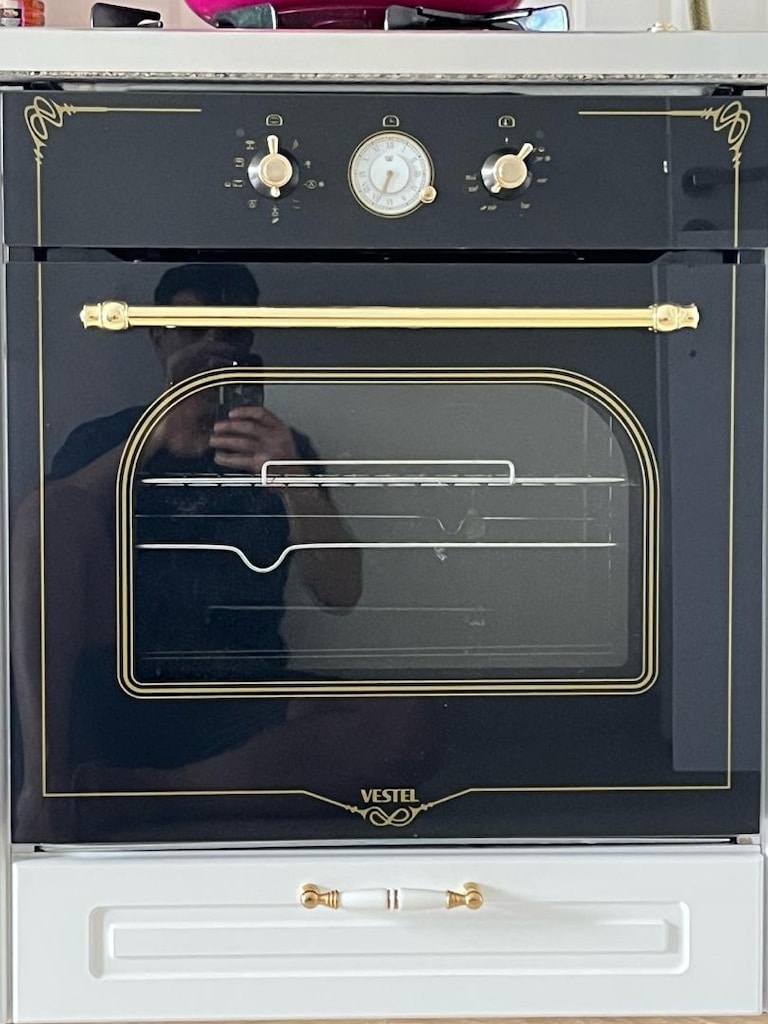 Vestel rustik ankastre