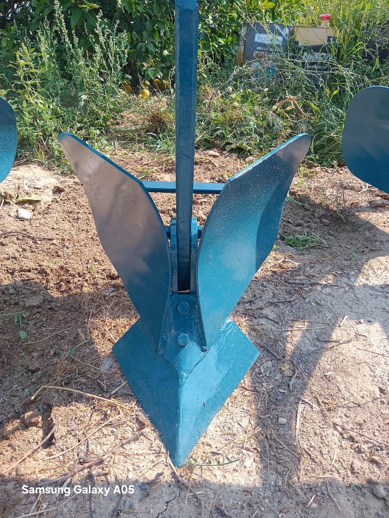 Hatlama Sırt Yapma makinası - 7