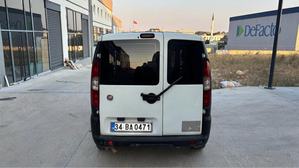 acil satılık tek fiat 220 bin - 14