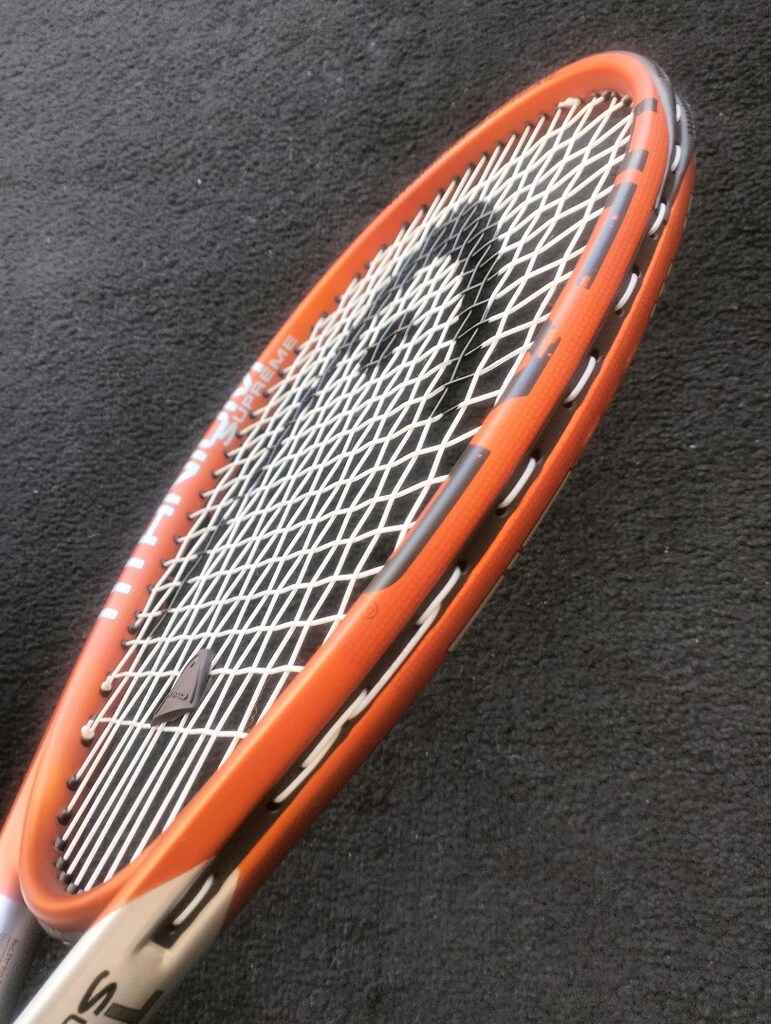 Head Tenis Raketi 27 inç - 5