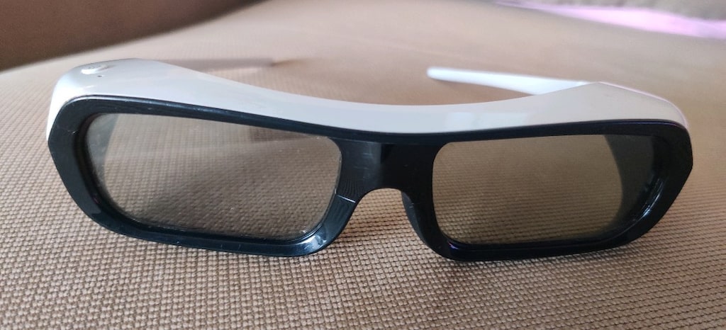 Sony TDG-BR250 Aktif 3D gözlük. - 3