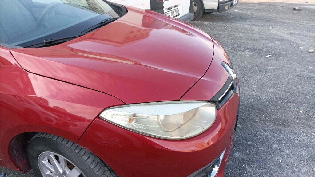 2010 Renault Fluence - 12