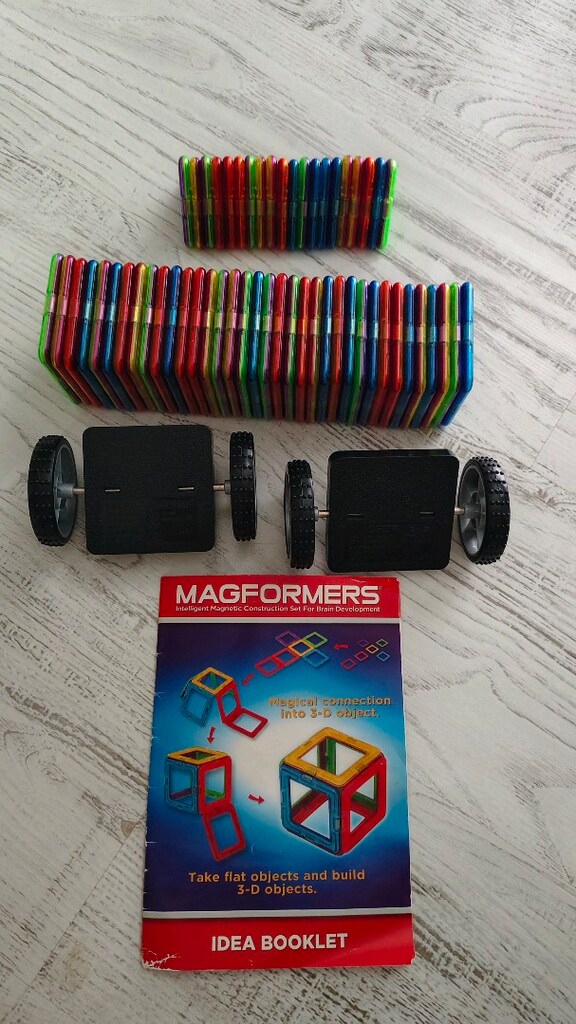 Magformers Yapı Oyuncak Seti - 2