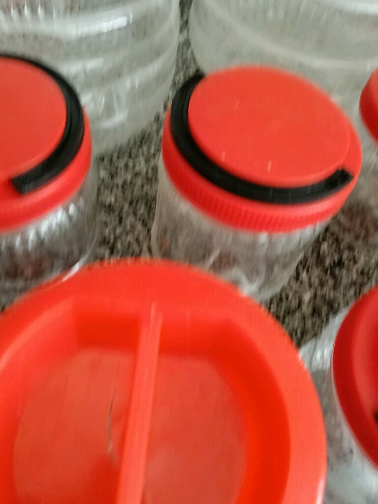 karışık pet bidonlar - 5