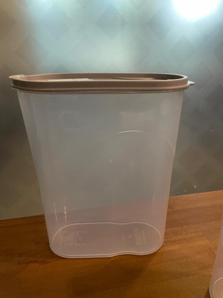 plastik saklama kabı 3’lü - 6