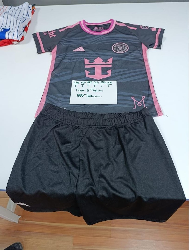 Avrupa ligi çocuk forma takımları - 9