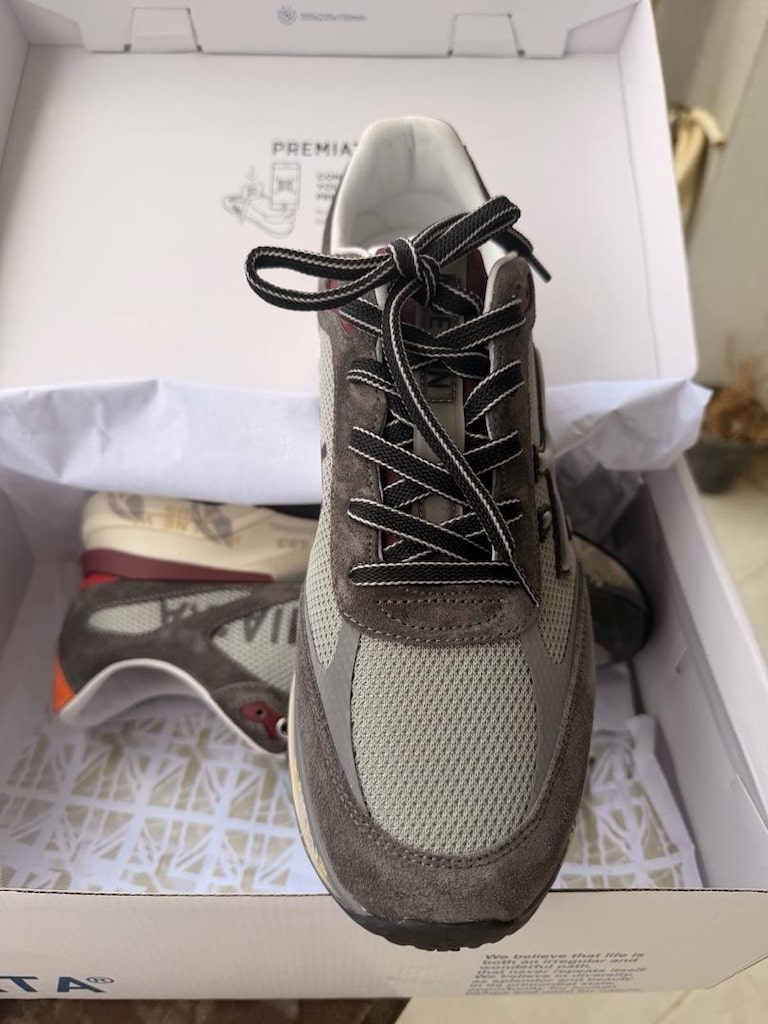 Premiata Moerun 7773 Sıfır - 5