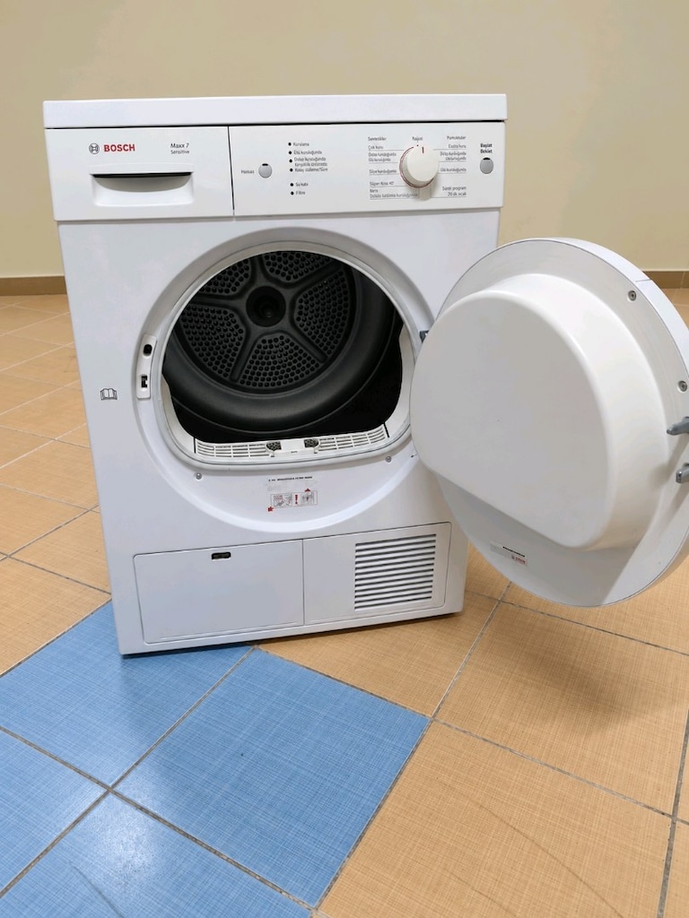 ücretsiz teslimat Bosch çamaşır kurutma makinesi - 3