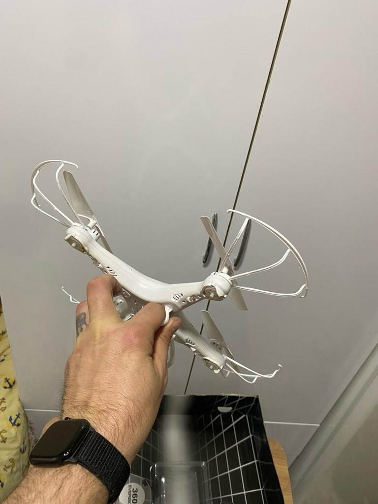 TD 05 DRONE KAMERASIZ - 4
