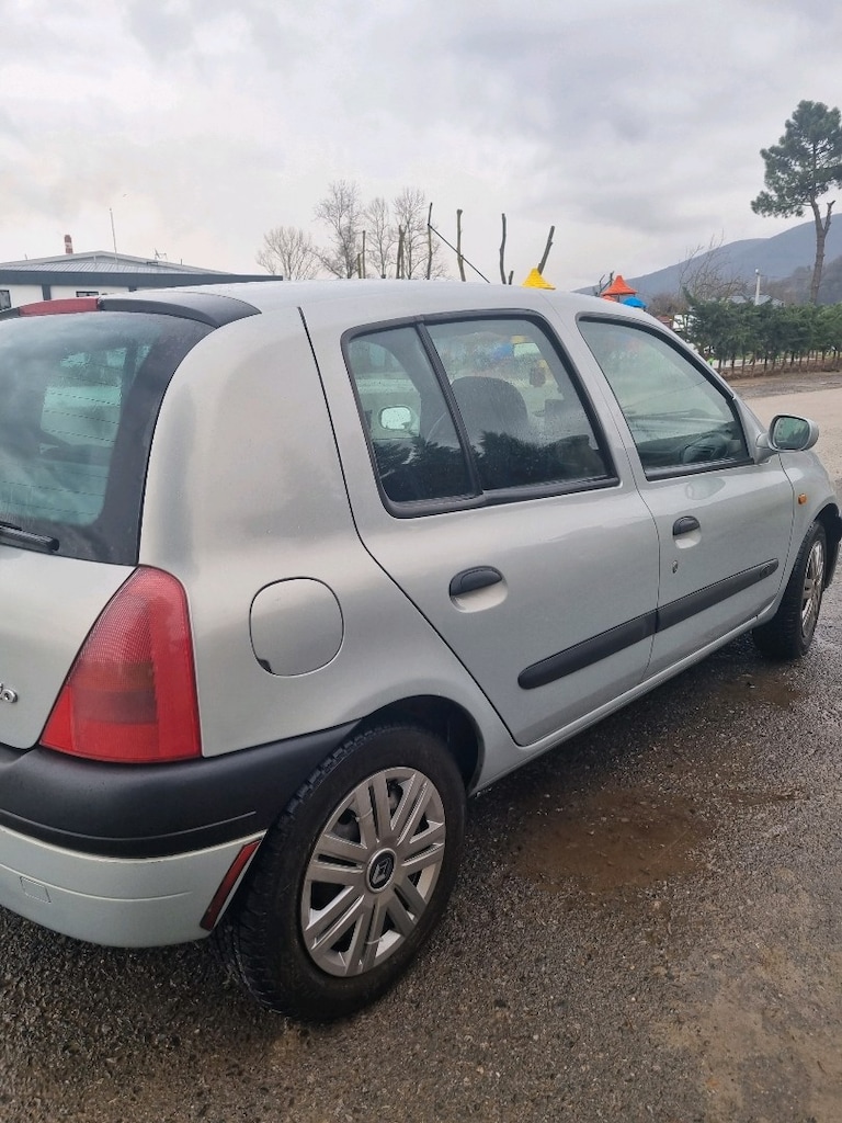 Otomatik vtes clio 2 Degisensiz 167 bin km - 6