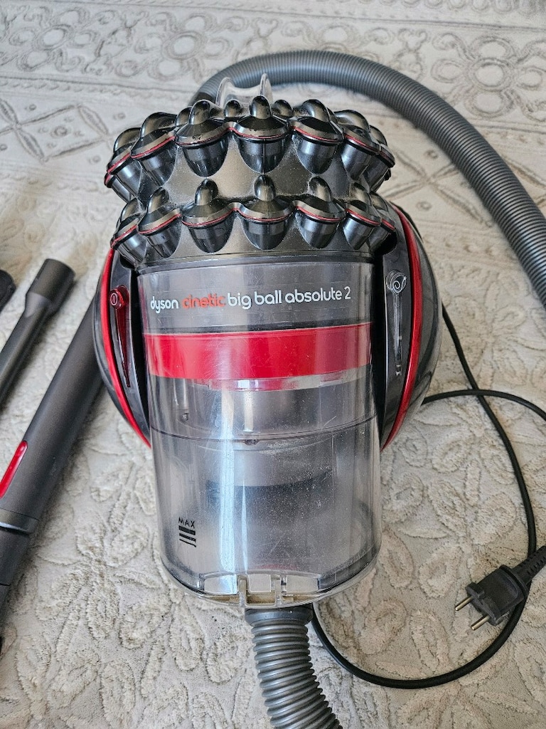 Dyson Bigball Absulute 2 - Açıklamaları okuyun lütfen. Gayet güzel bir - 2