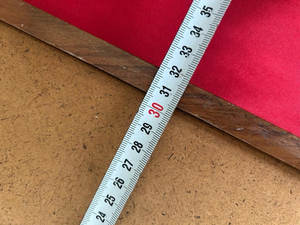 Masif Ahşap Duvar Çerçevesi - 4