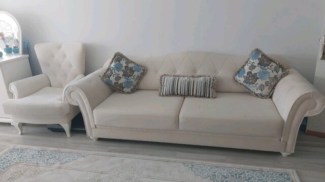 temiz avangat salon takımı komple