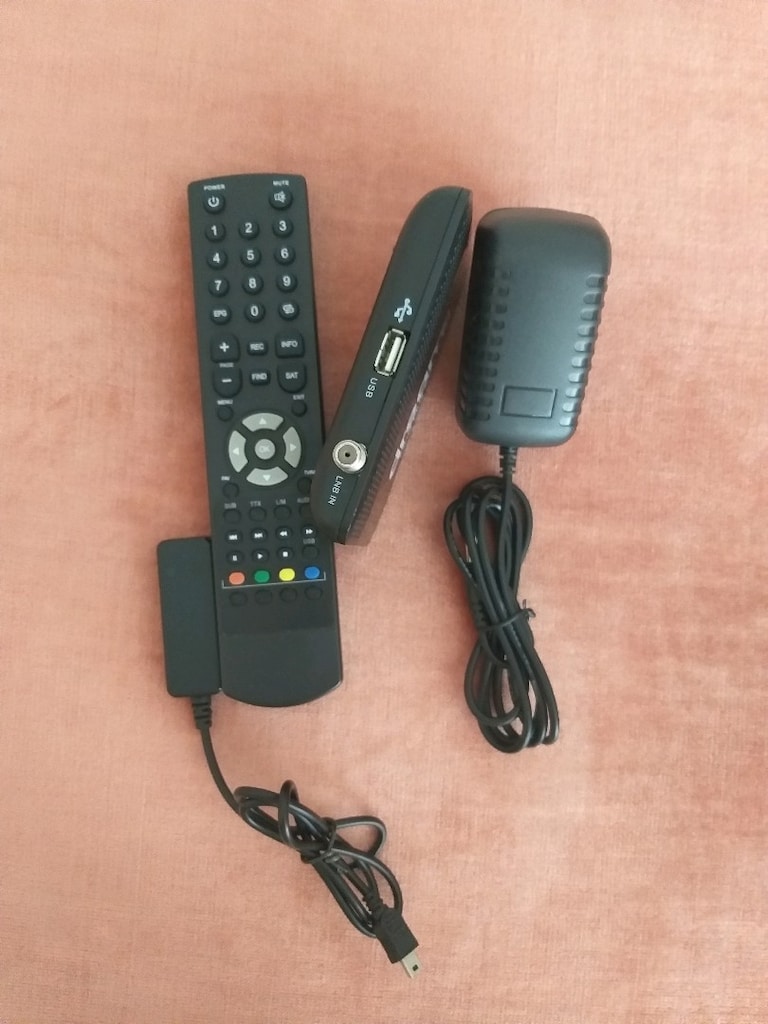Uydu Alıcı Dream Star HD Kanal Güncel Televizyona Tak İzleme Başla. - 2