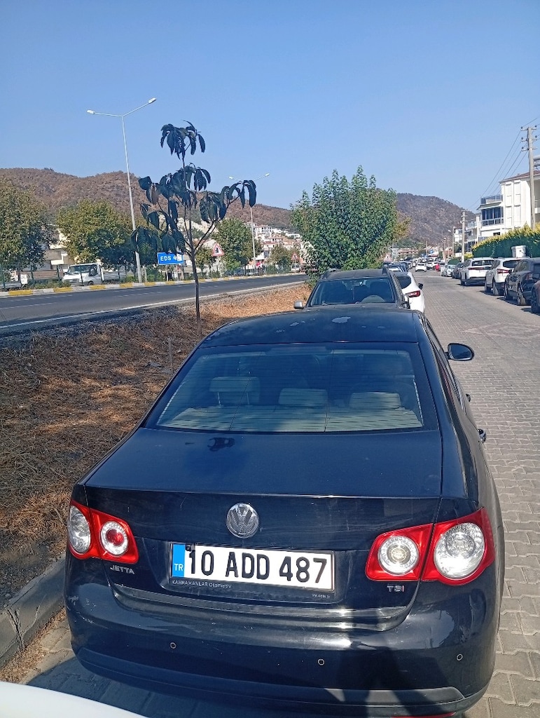 wosvagen Jetta 2010 1.4 comfortline - 5