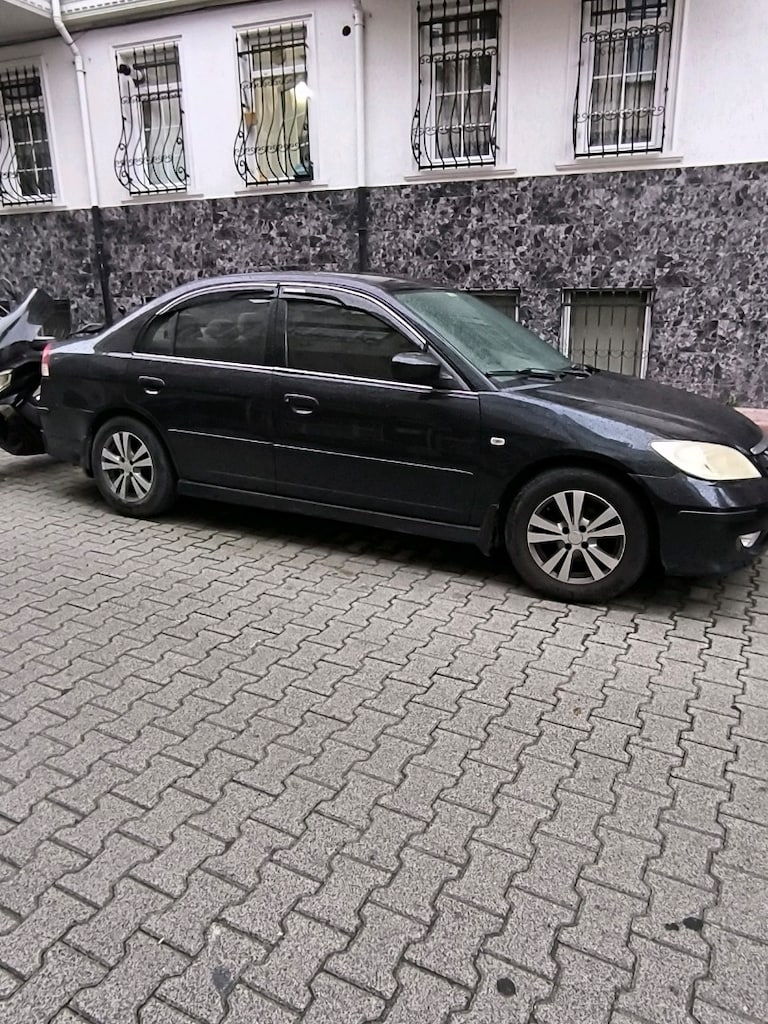 İLK SAHİBİNDEN OTOMATİK ORJİNAL AİLE ARACI - 6