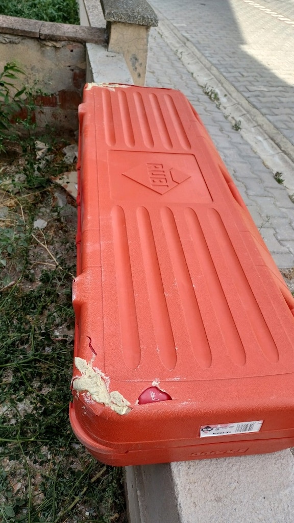 Rubi tx 90 fayans kesme makinası yeni - 2