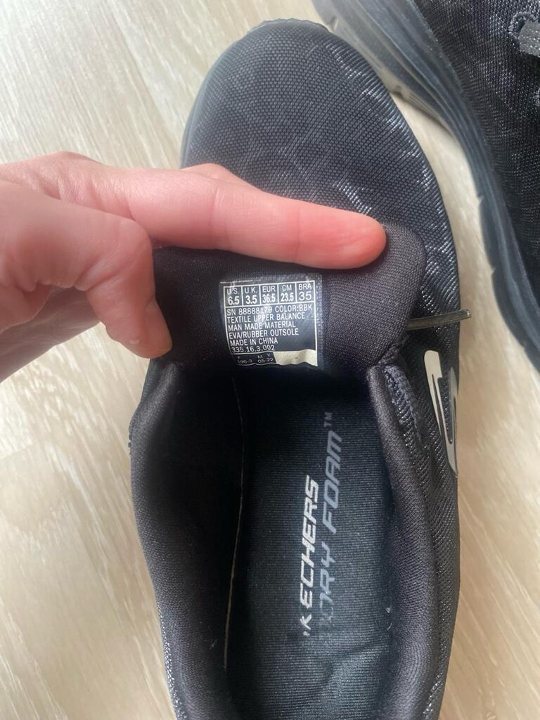 SKECHERS Kadın Ayakkabı Fashion Fit Model 36,5 numara hiç kullanılmadı - 7