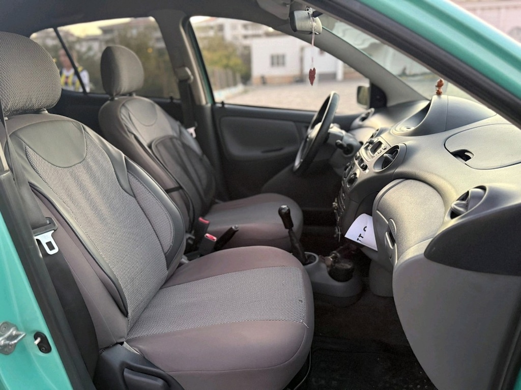 TOYOTA YARİS 1.3 Vvti SAF BENZİNLİ - 6