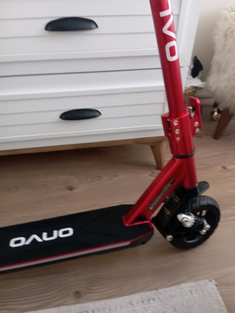 elektrik li scooter - 2