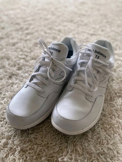 New Balance Orjinal 813 WT Beyaz Sneaker