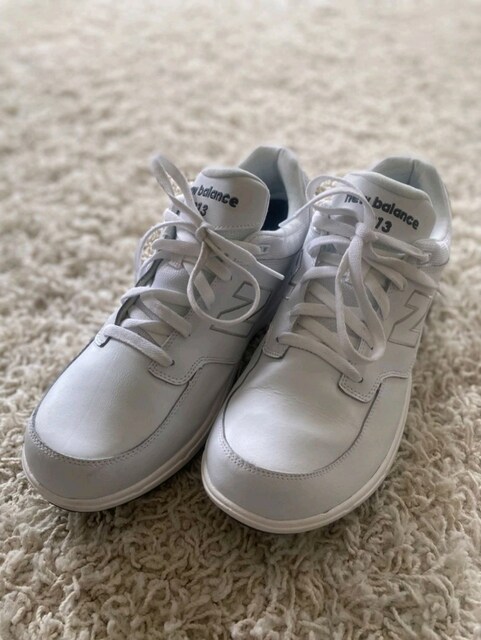New Balance Orjinal 813WT Beyaz Sneaker
