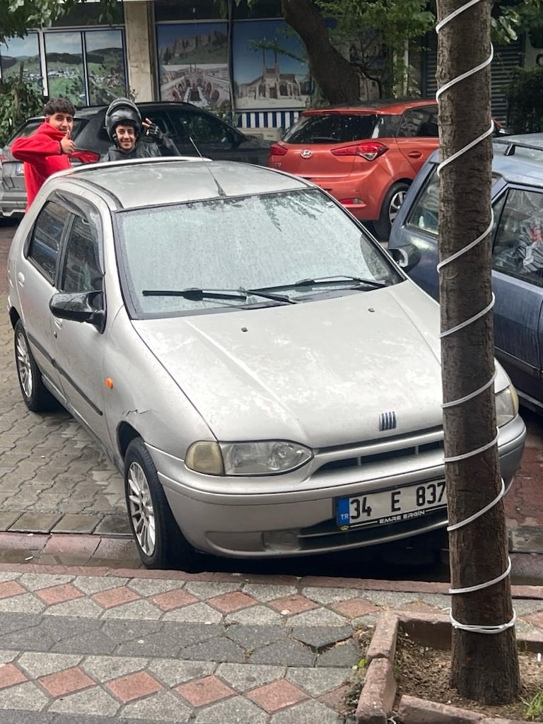 Fiat PALIO