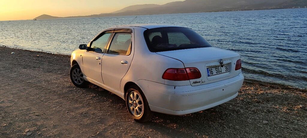 2008 Albea - 3