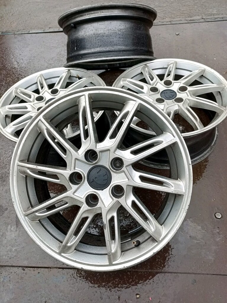 Skoda #Volswagen # Seat #Audi # Mercedes uyumlu 16 jant 5*112 hatasız - 7