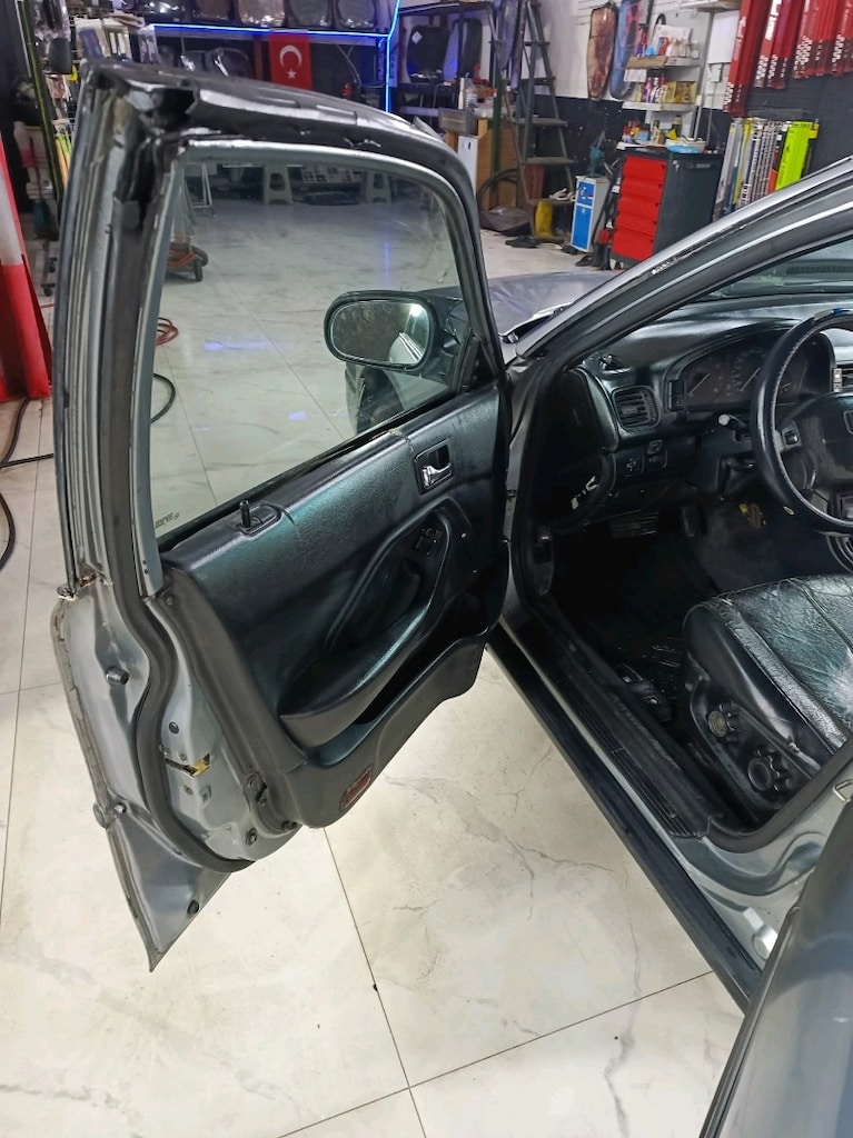 OTOMATİK VİTES ACCORD TAKAS OLUR - 10