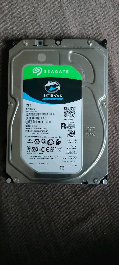 Harddisk - 12