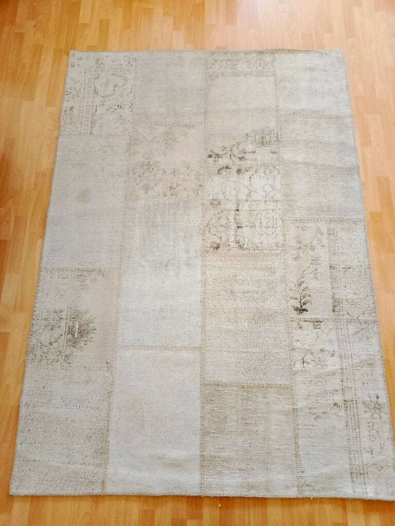 apex patchwork hali - 4