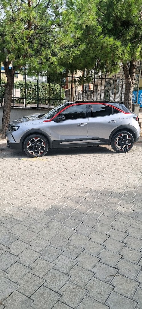 DÜŞÜK KM OPEL MOKKA GS 2023 - 12