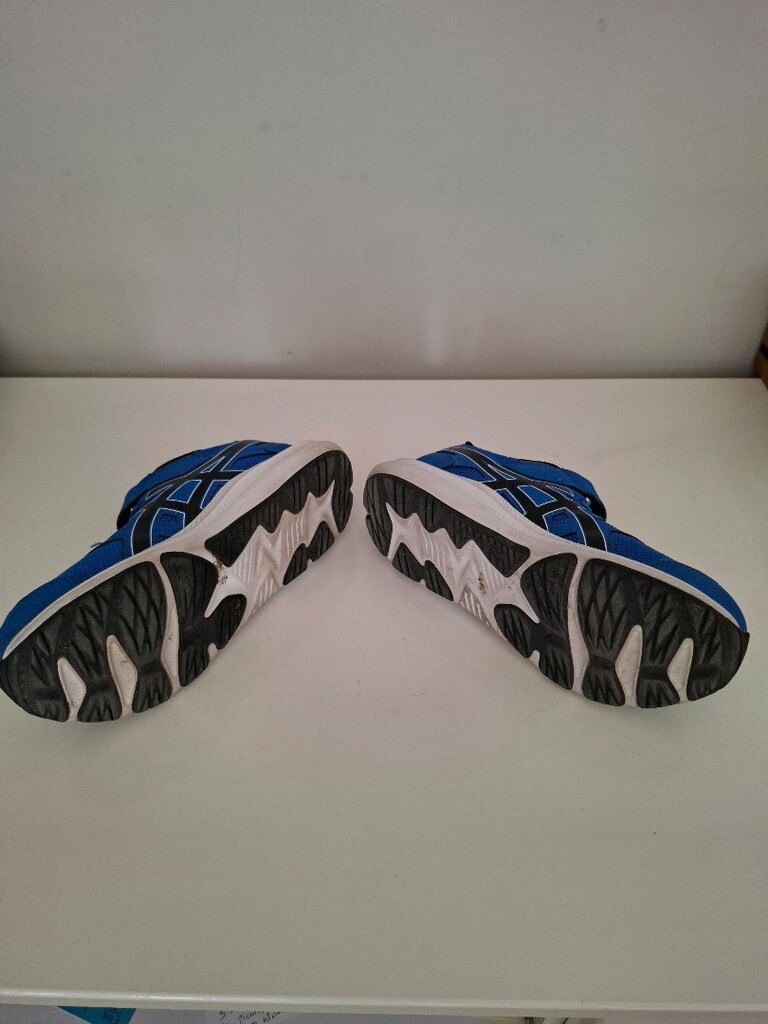 Asics 35 Numara Erkek Çocuk Spor Ayakkabı - 7