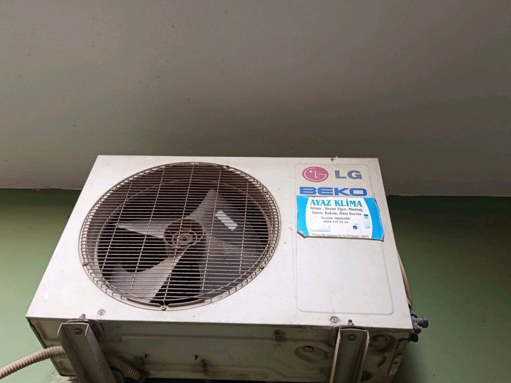 LG-BEKO 15.000 BTU Sorunsuz Çalışan Klima (Soğutma & Isıtma) - 3