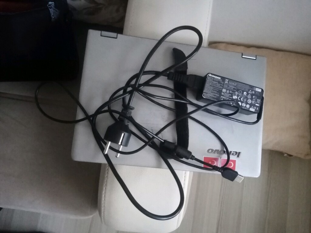 lenovo laptop orjinal adaptör - 4