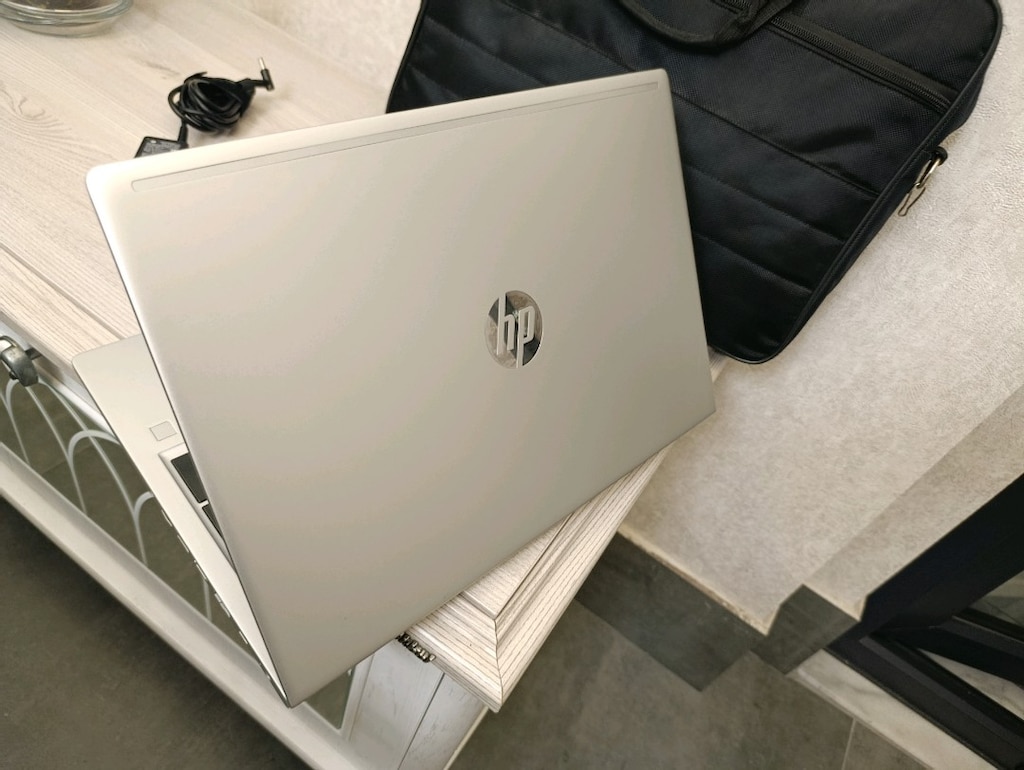 HP ProBook 455R G6 | Ryzen 5 3500U | 8 GB RAM | 256 GB SSD | Vega 8 | - 4
