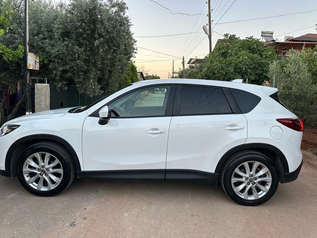Full+Full 4x4 Kusursuz kondisyonda aile aracı - 3