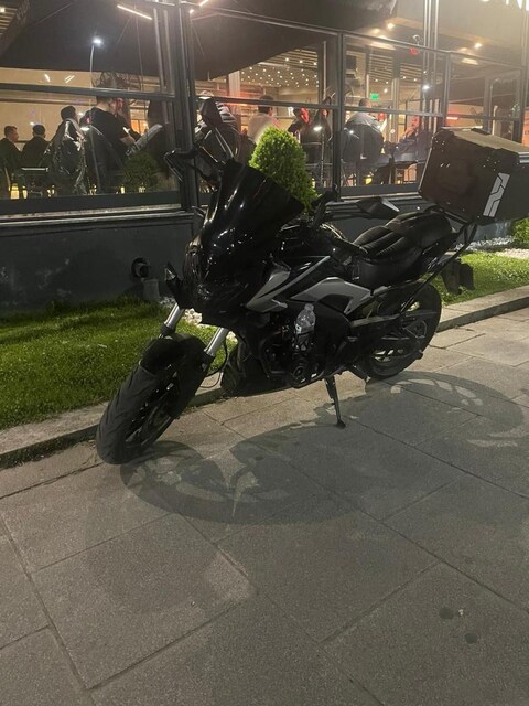 Dominar 250